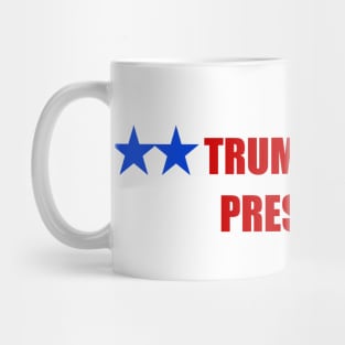 Trump 2024 president Mug